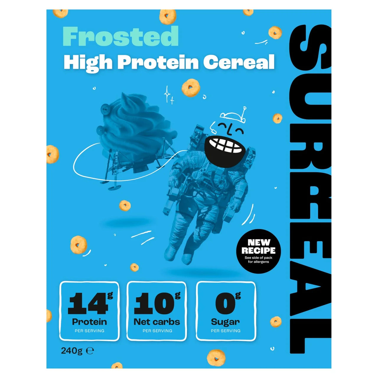 SURREAL Protein Cereal 240g