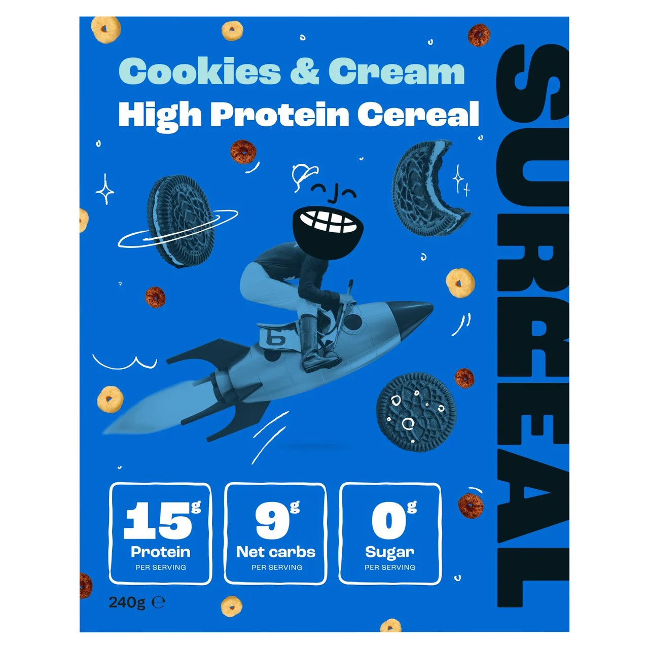 SURREAL Protein Cereal 240g