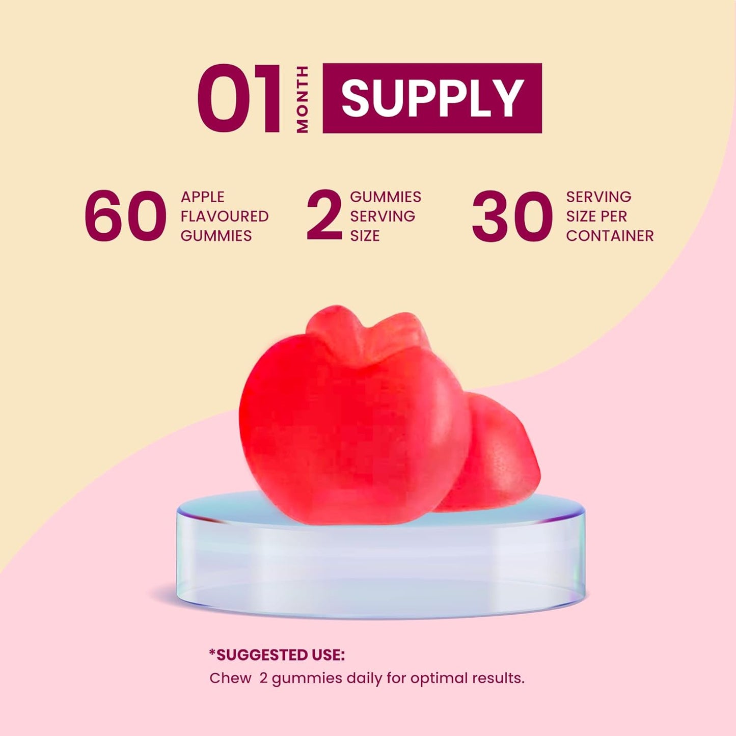 USN Apple Cider Vinegar Gummies