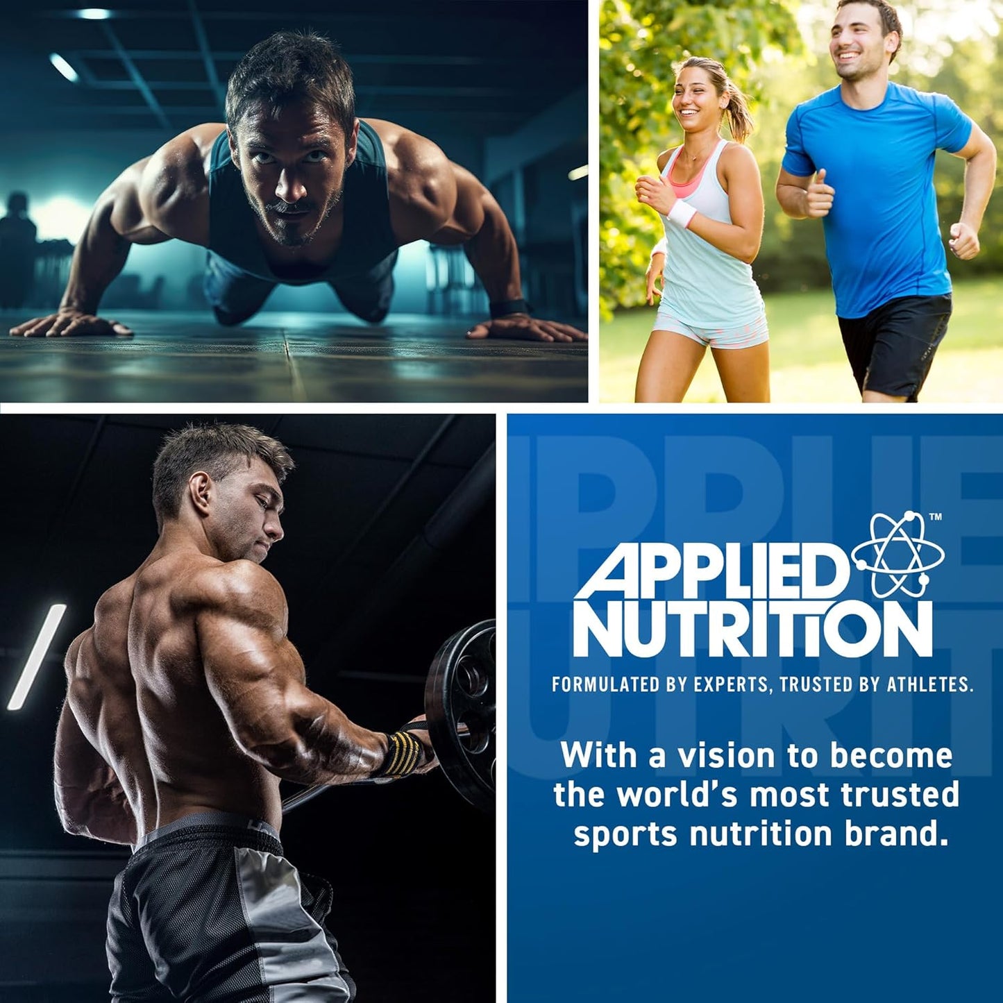 Applied Nutrition AAKG 300g