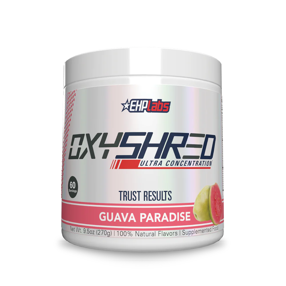 EHP Labs OxyShred 300g