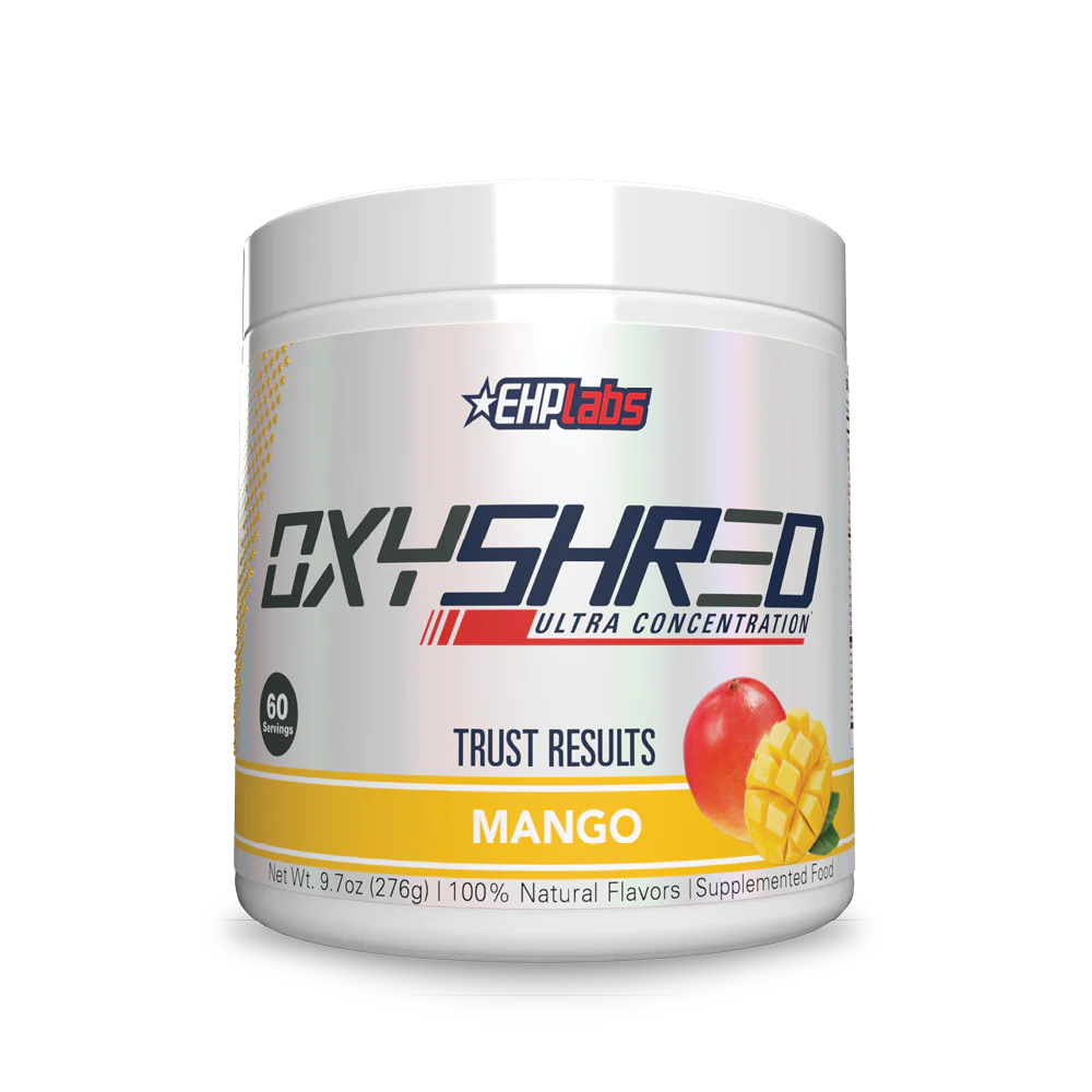 EHP Labs OxyShred 300g