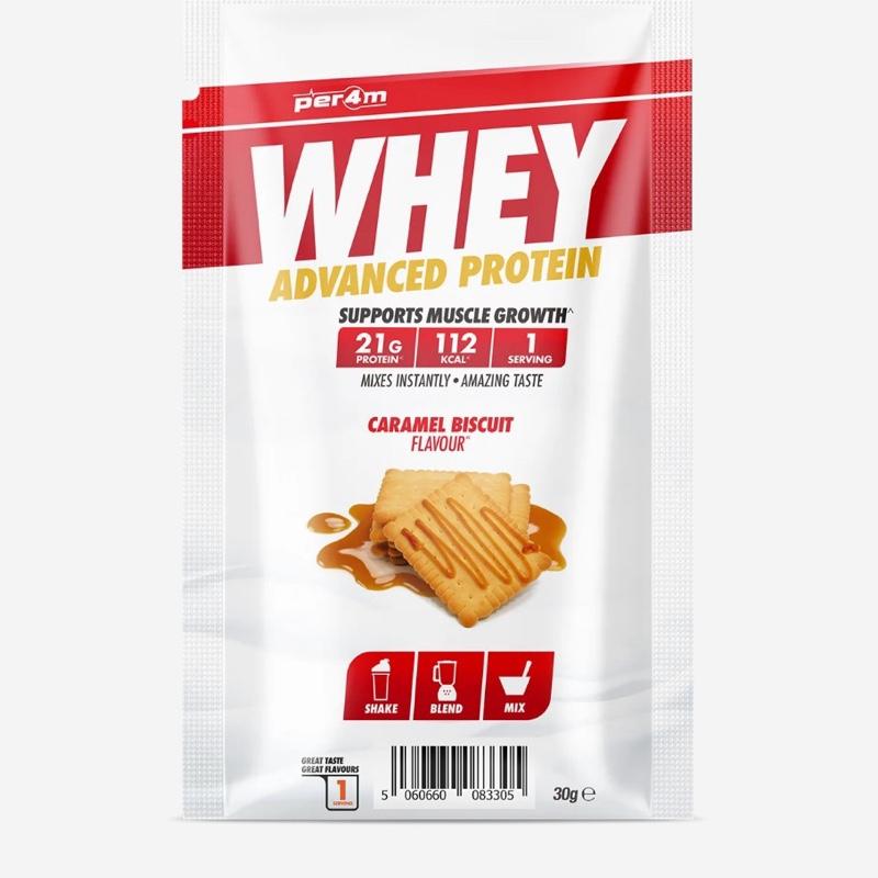 PER4M ADVANCED WHEY PROTEIN SACHET 30G