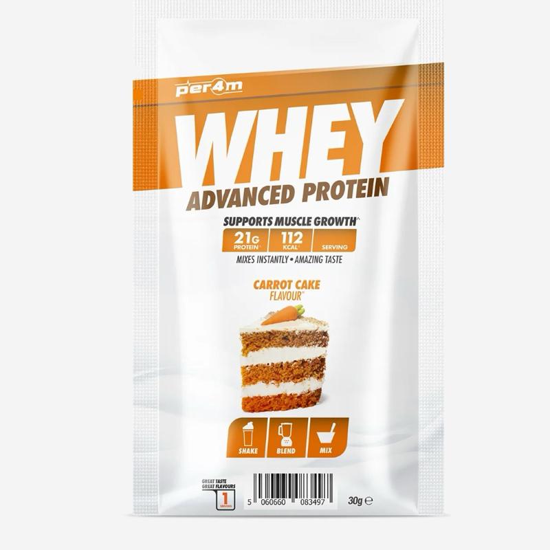 PER4M ADVANCED WHEY PROTEIN SACHET 30G