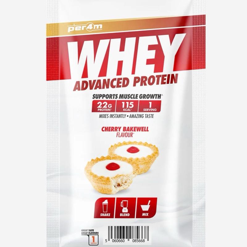 PER4M ADVANCED WHEY PROTEIN SACHET 30G