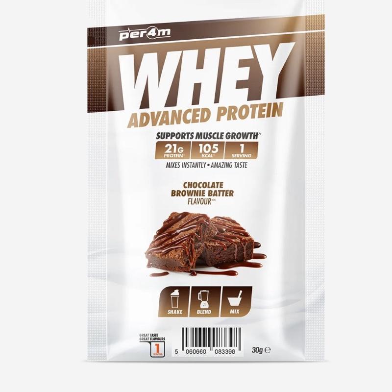PER4M ADVANCED WHEY PROTEIN SACHET 30G