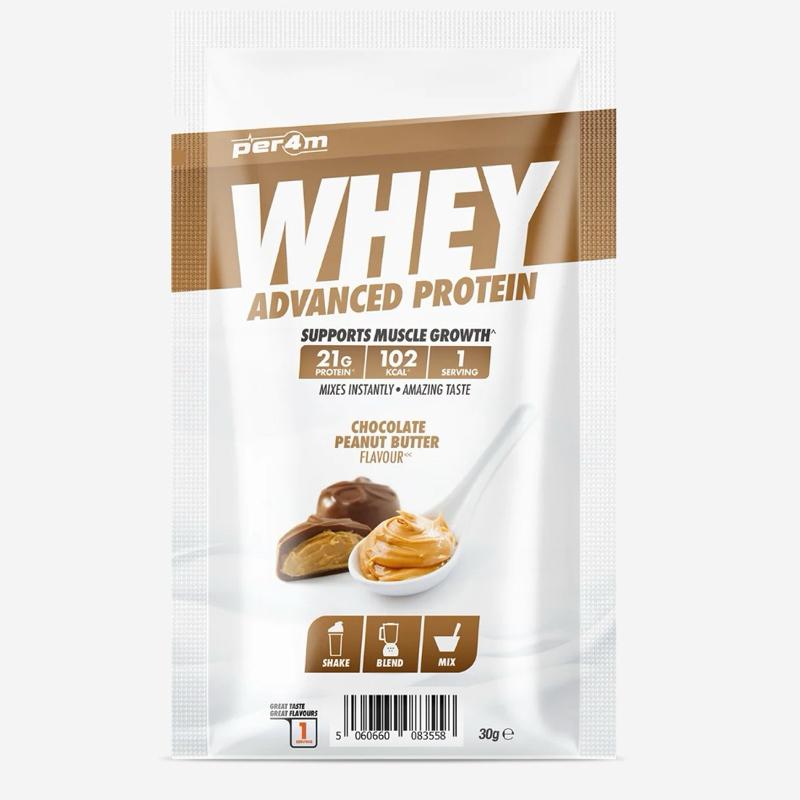 PER4M ADVANCED WHEY PROTEIN SACHET 30G