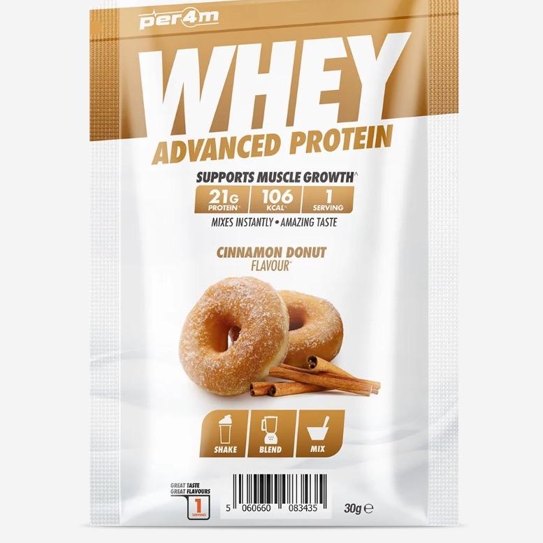 PER4M ADVANCED WHEY PROTEIN SACHET 30G