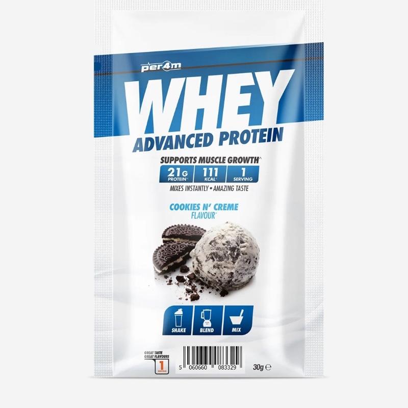 PER4M ADVANCED WHEY PROTEIN SACHET 30G