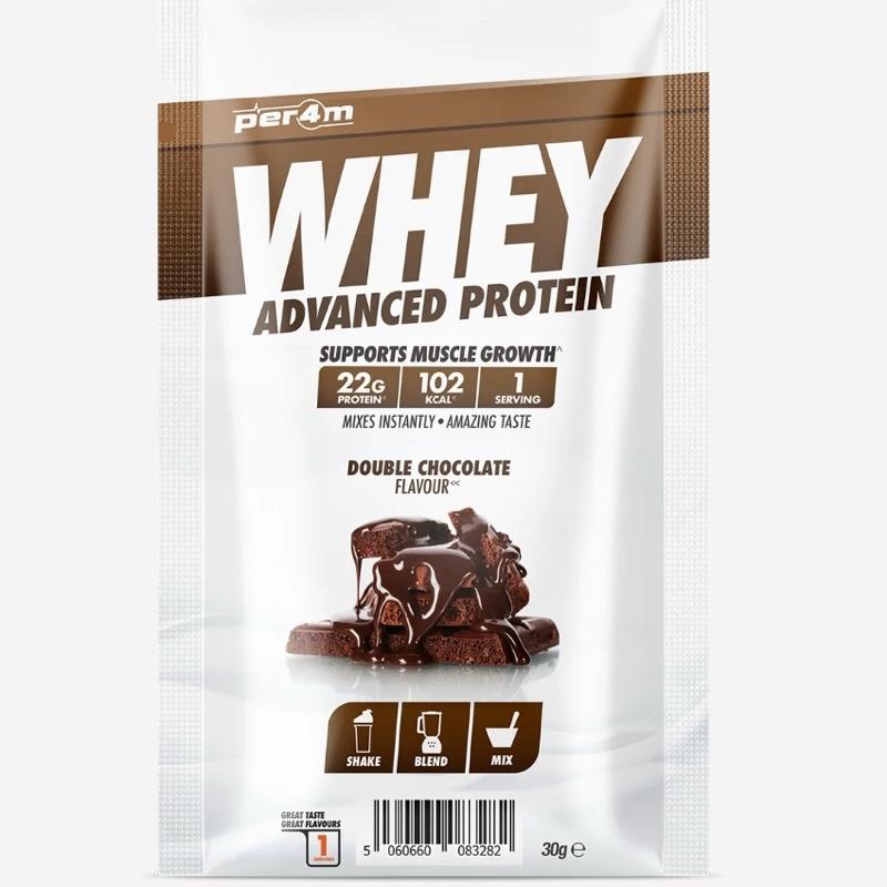 PER4M ADVANCED WHEY PROTEIN SACHET 30G