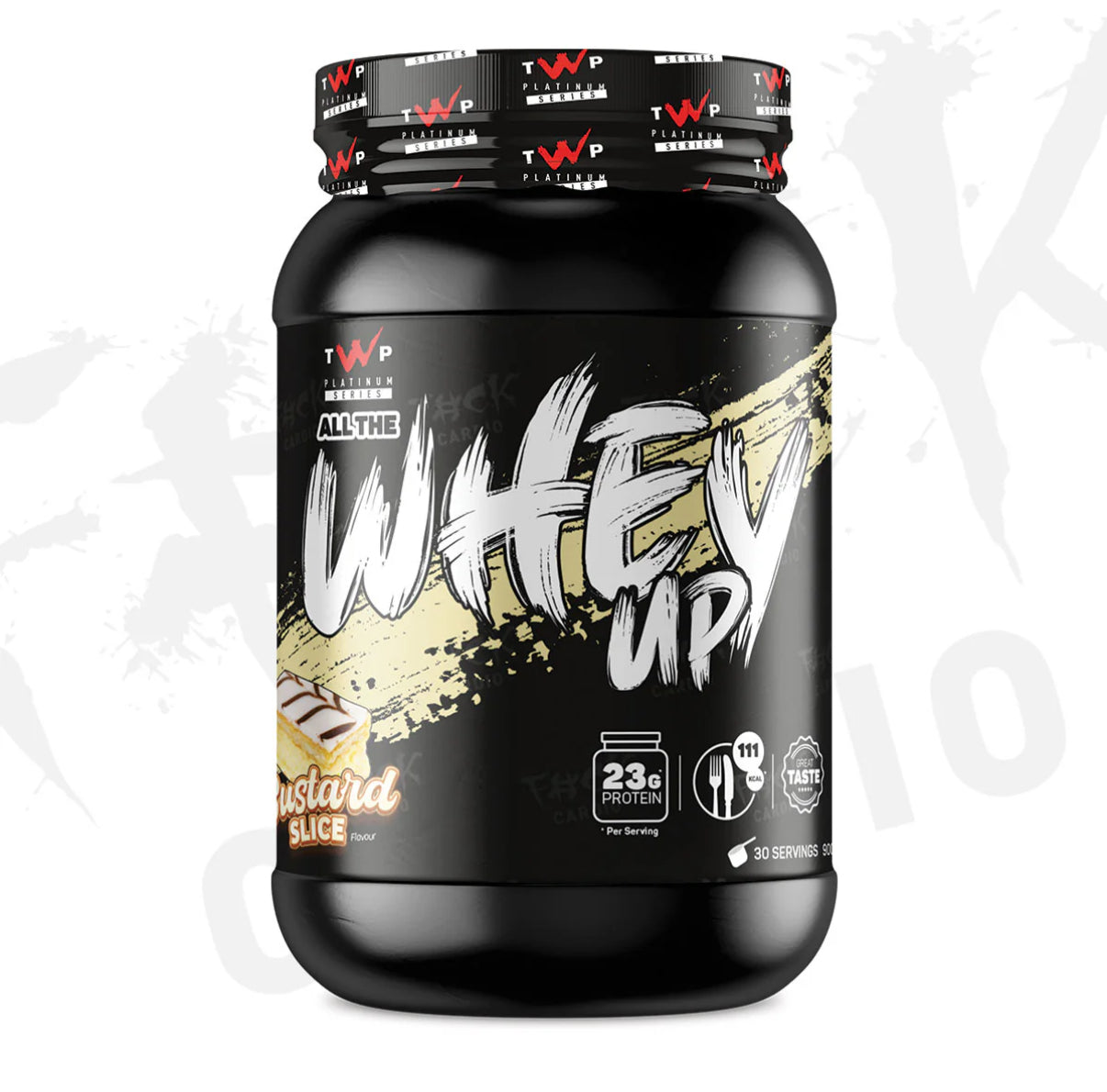 ALL THE WHEY UP PROTEIN