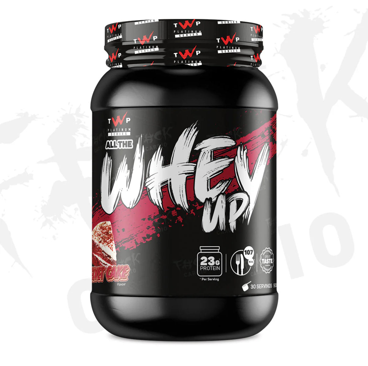 ALL THE WHEY UP PROTEIN