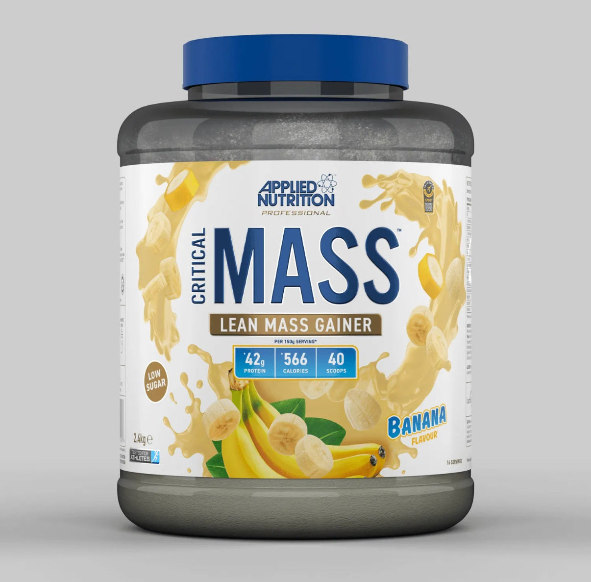 APPLIED NUTRITION CRITICAL MASS PROFESSIONAL 2.4KG