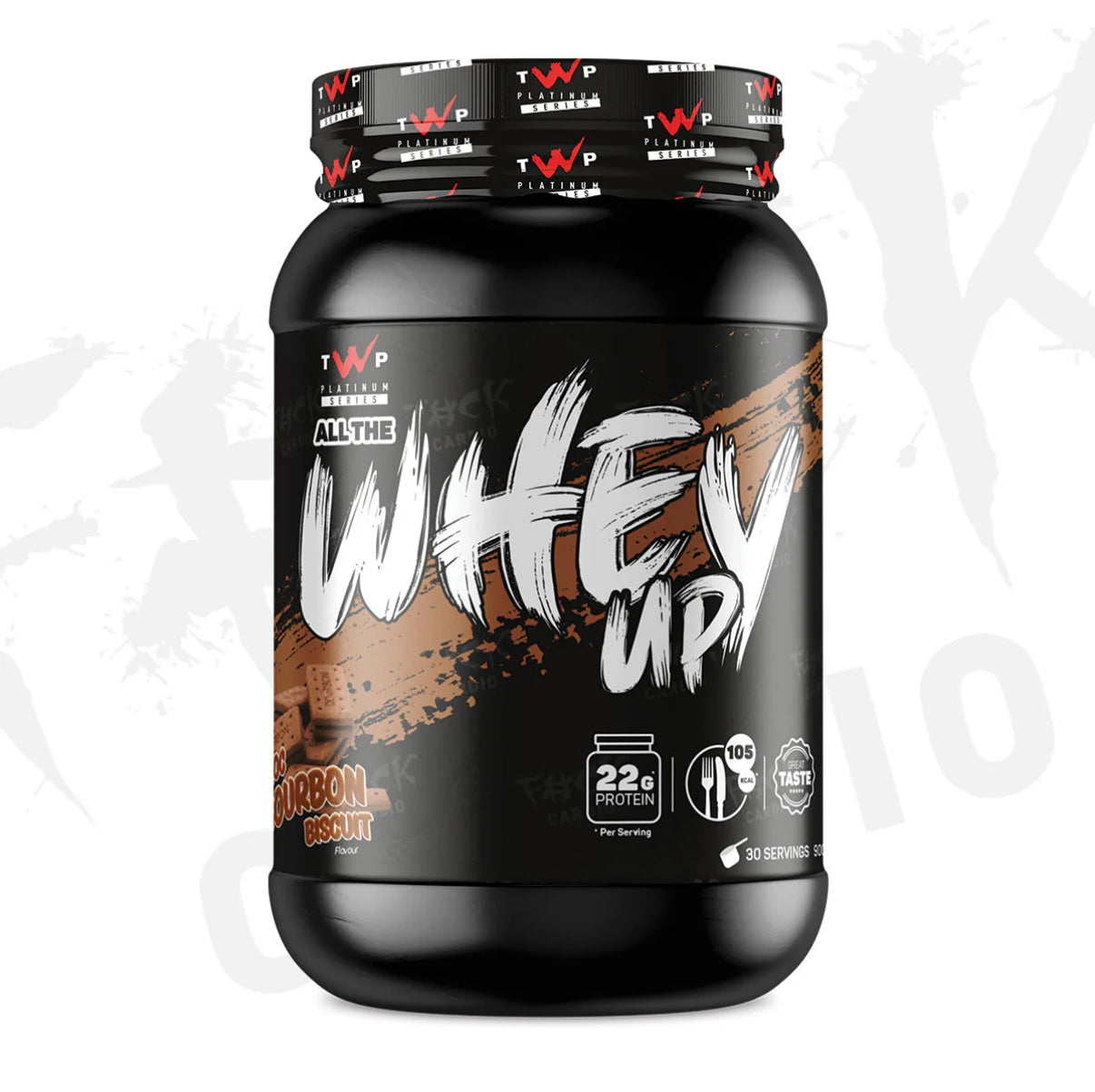 ALL THE WHEY UP PROTEIN
