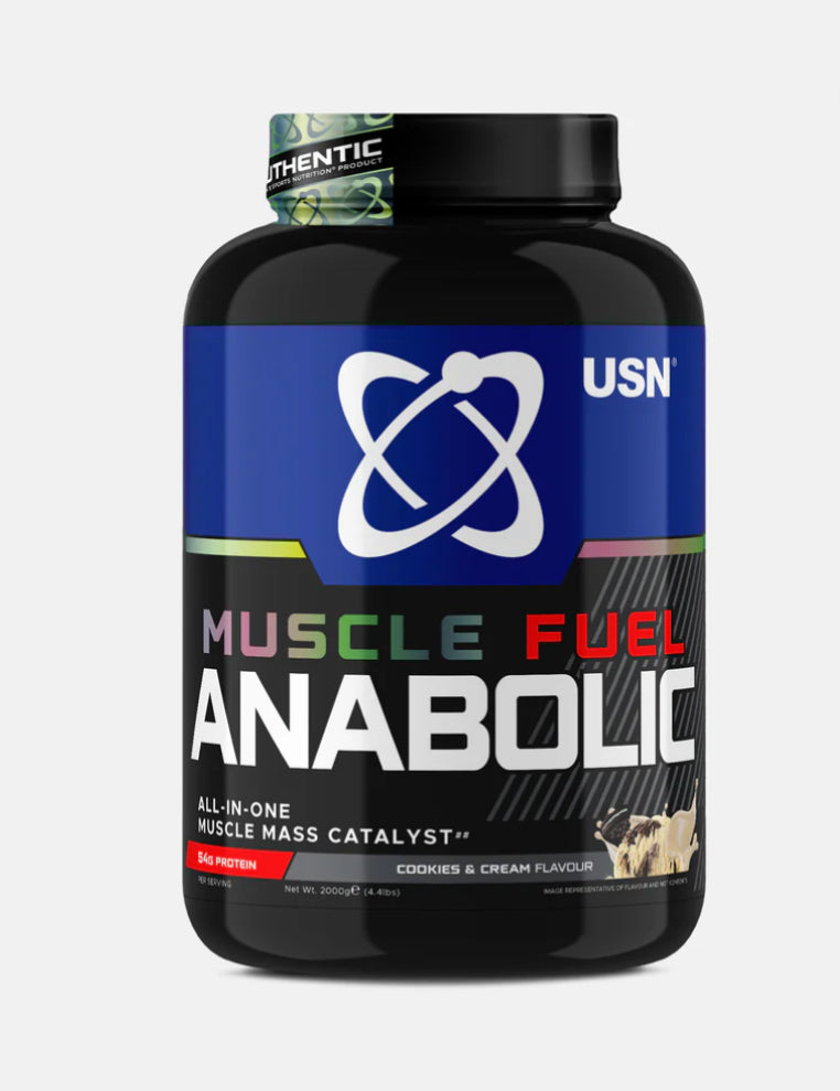 USN MUSCLE FUEL ANABOLIC 2KG