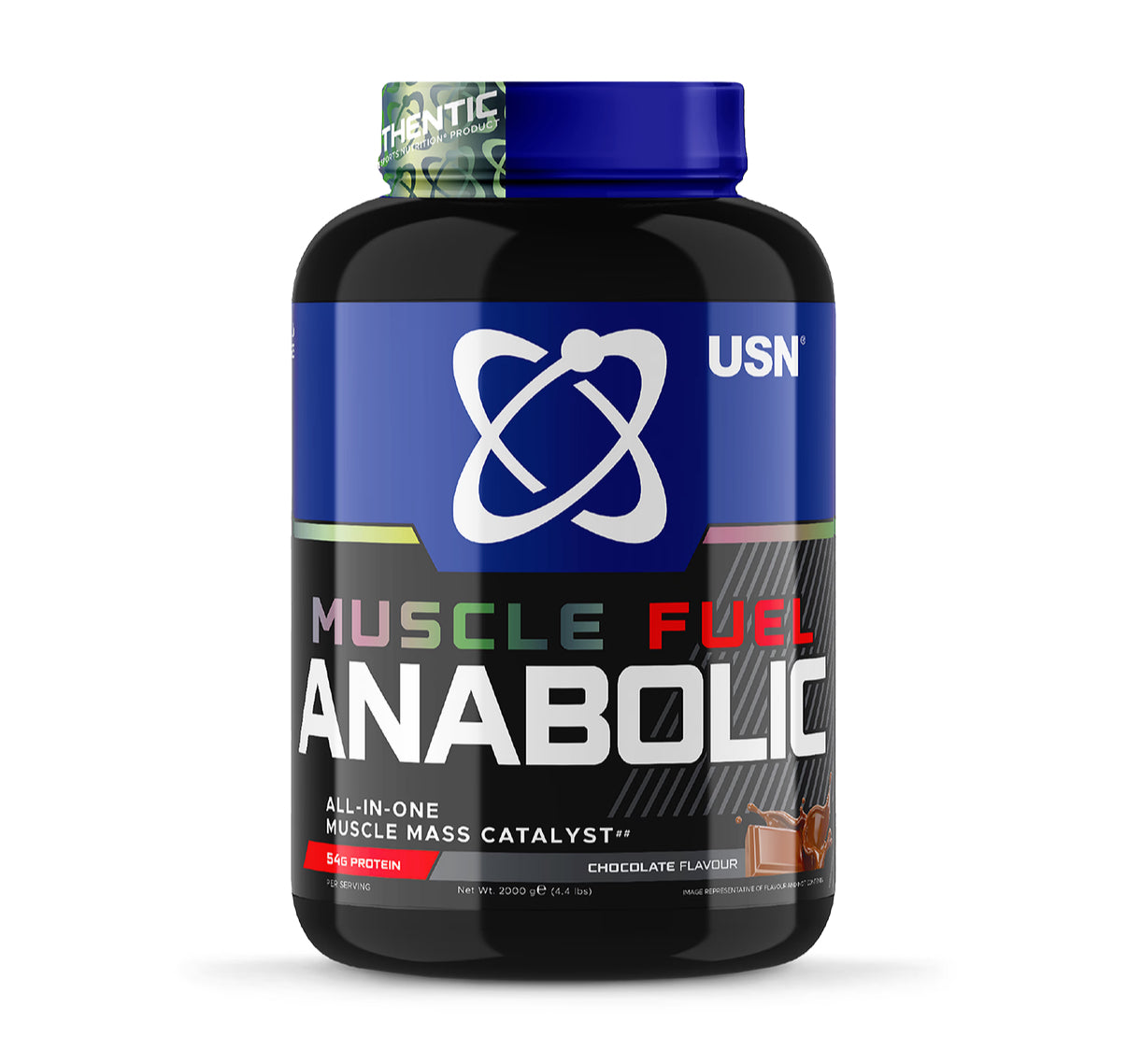 USN MUSCLE FUEL ANABOLIC 2KG