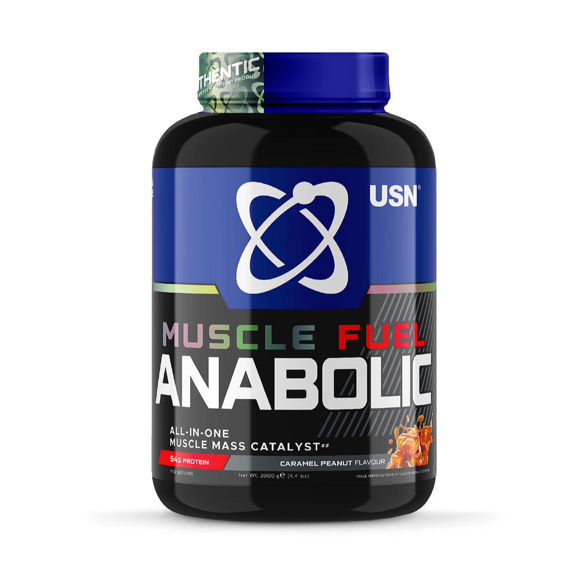 USN MUSCLE FUEL ANABOLIC 2KG