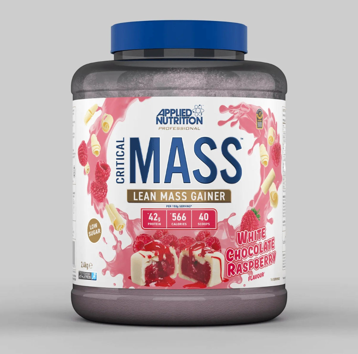 APPLIED NUTRITION CRITICAL MASS PROFESSIONAL 2.4KG