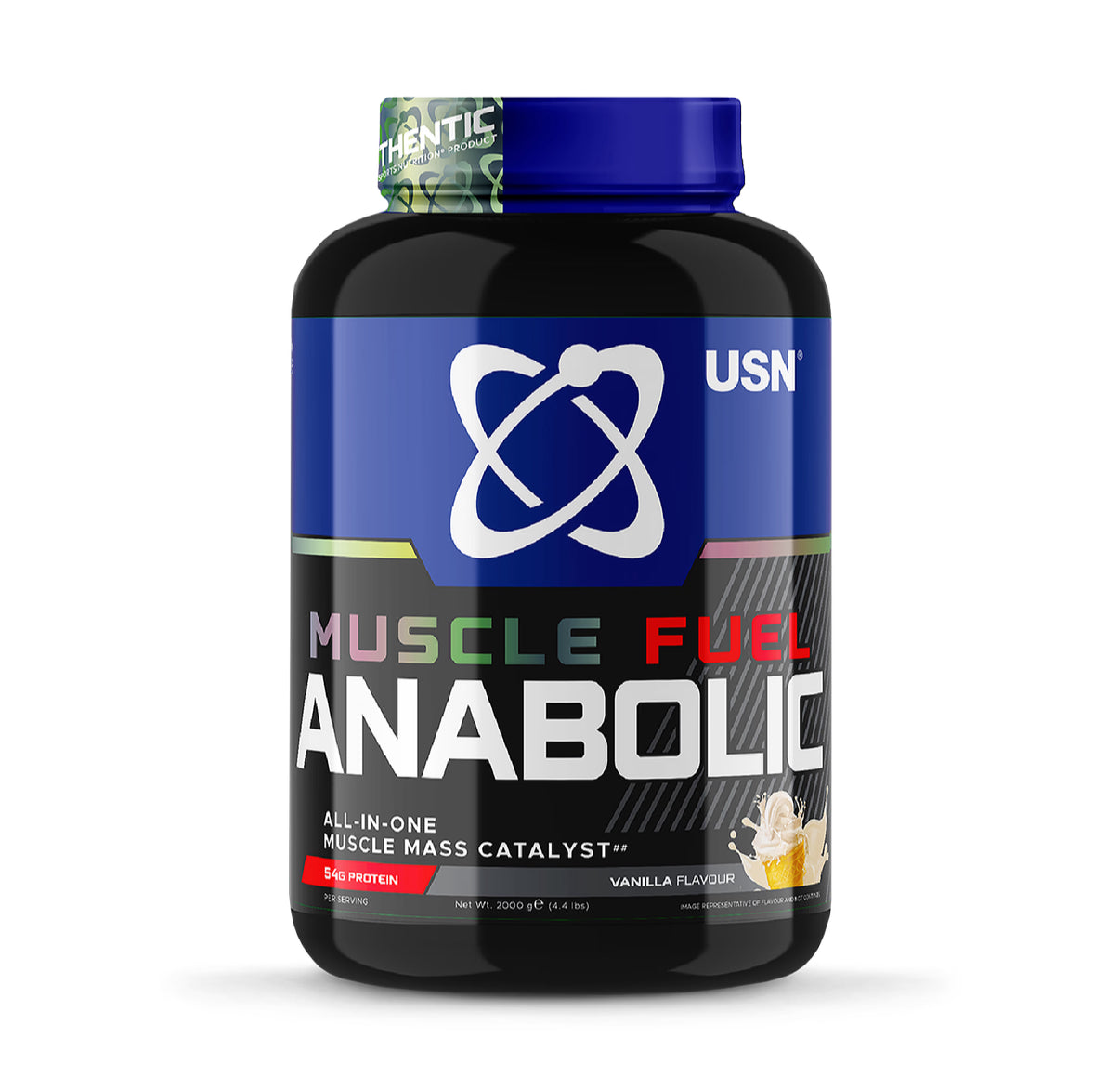 USN MUSCLE FUEL ANABOLIC 2KG
