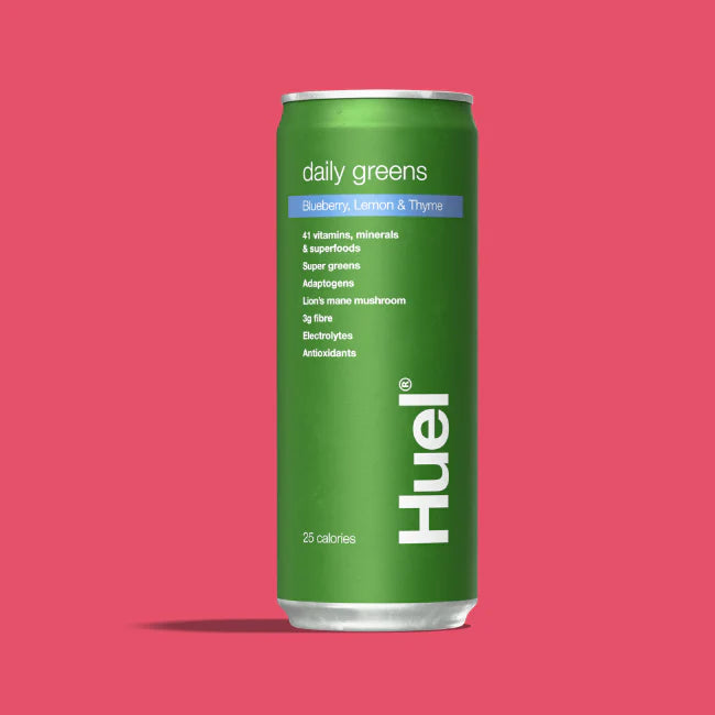 Huel Daily Greens RTD 12x330ml