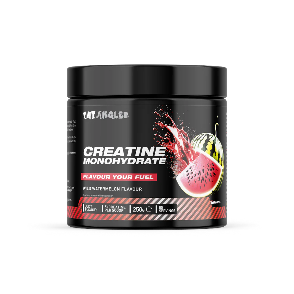 OUTANGLED CREATINE MONOHYDRATE 250G