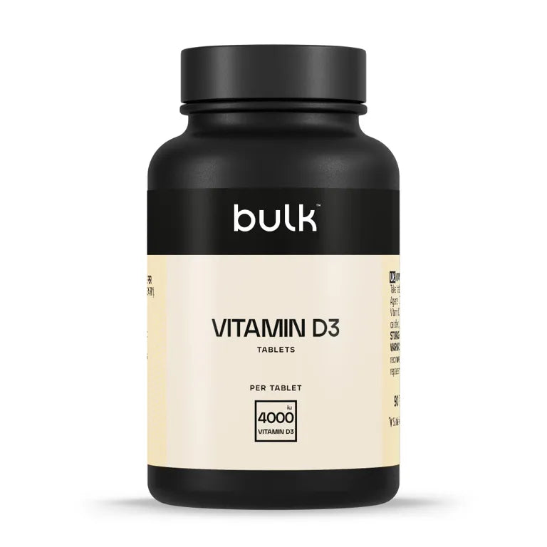 BULK VITAMIN D3 5000IU 500 TABS