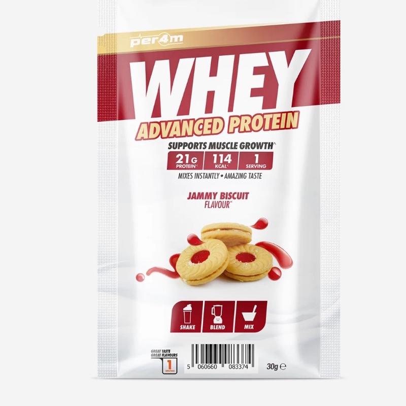 PER4M ADVANCED WHEY PROTEIN SACHET 30G