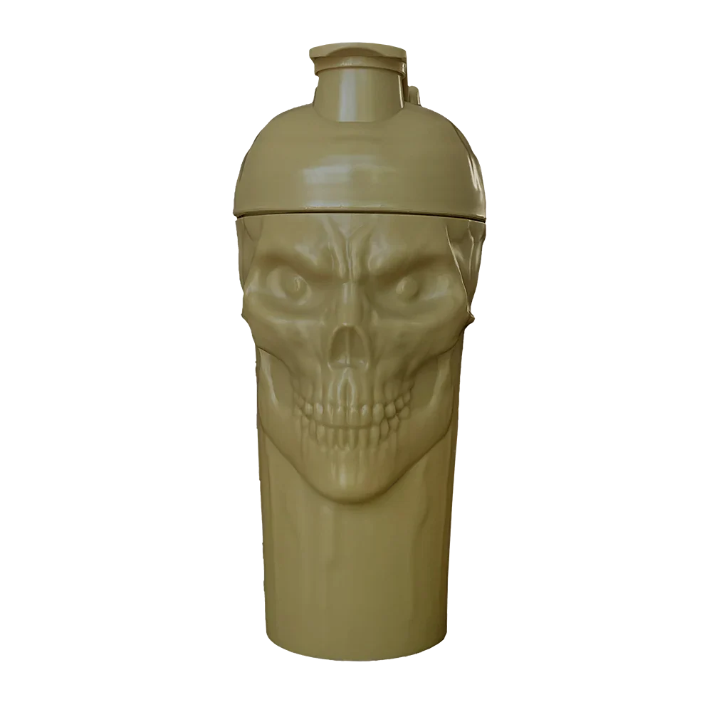 JNX Sports The Curse! Skull Shaker 700ml
