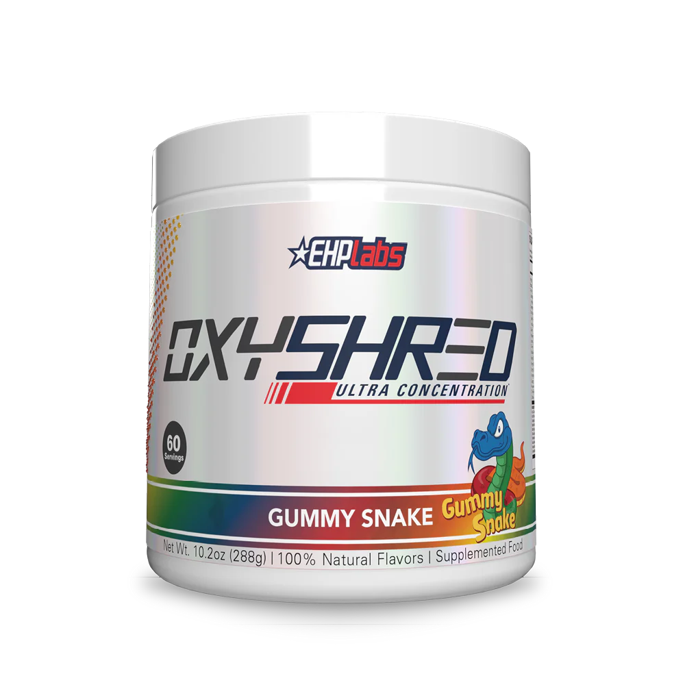 EHP Labs OxyShred 300g