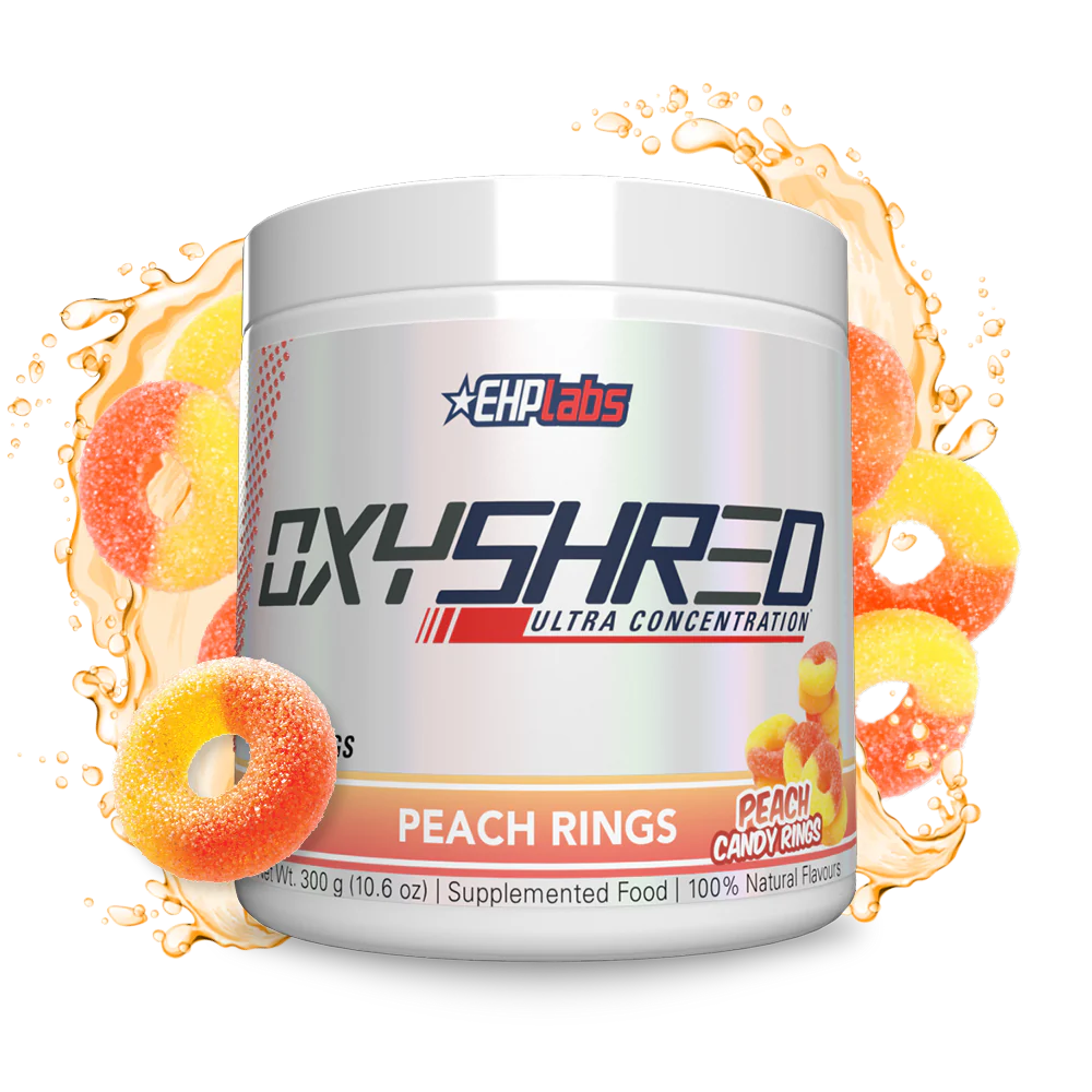 EHP Labs OxyShred 300g