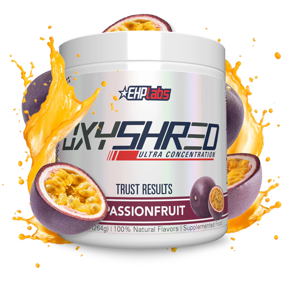 EHP Labs OxyShred 300g