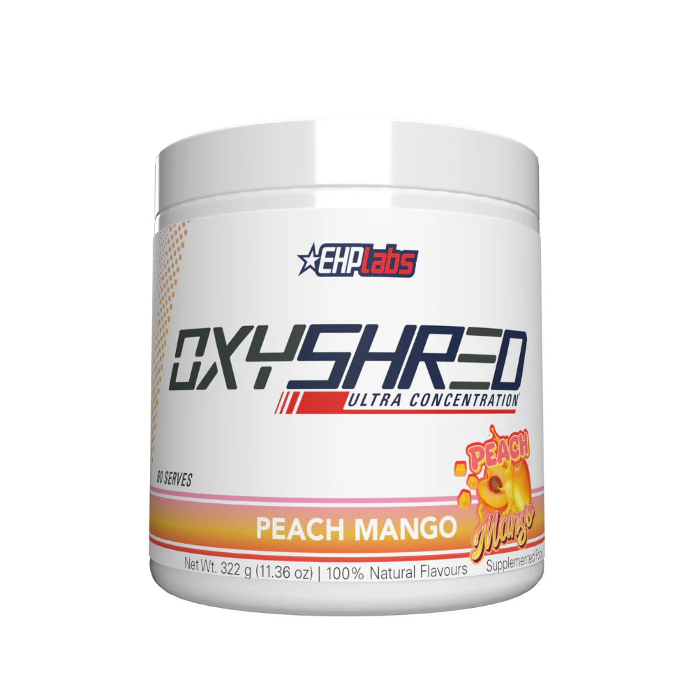 EHP Labs OxyShred 300g