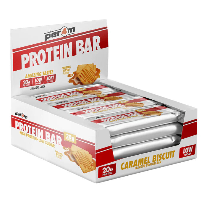 Per4m Protein Bar 12x62g