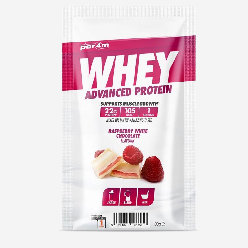 PER4M ADVANCED WHEY PROTEIN SACHET 30G