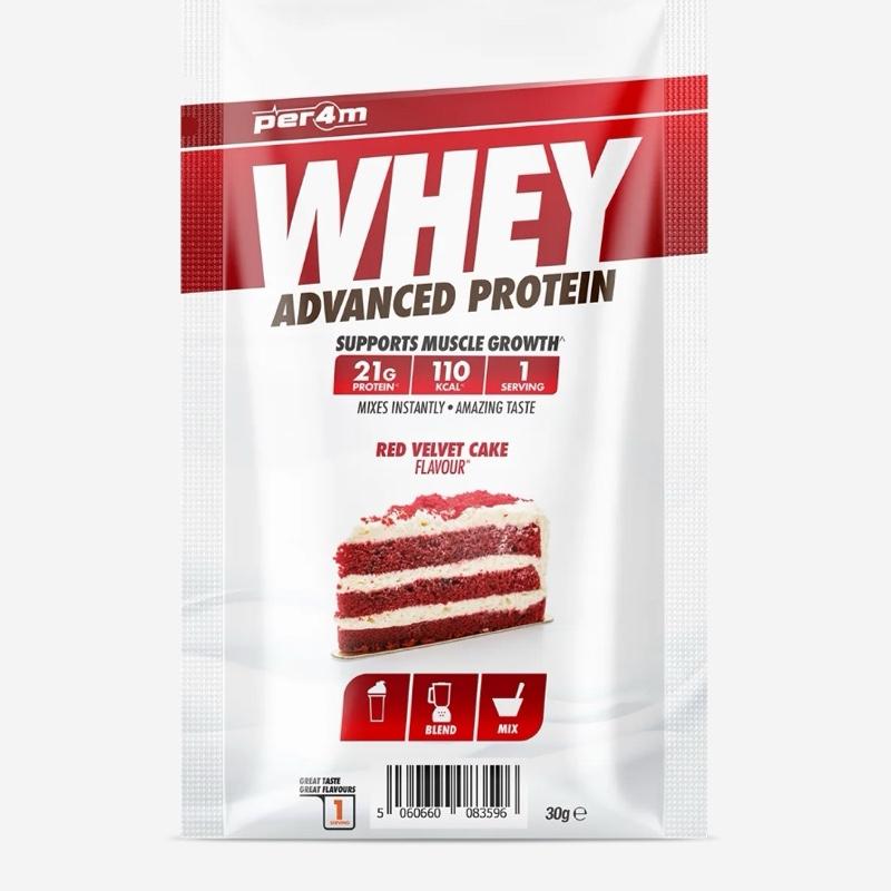 PER4M ADVANCED WHEY PROTEIN SACHET 30G