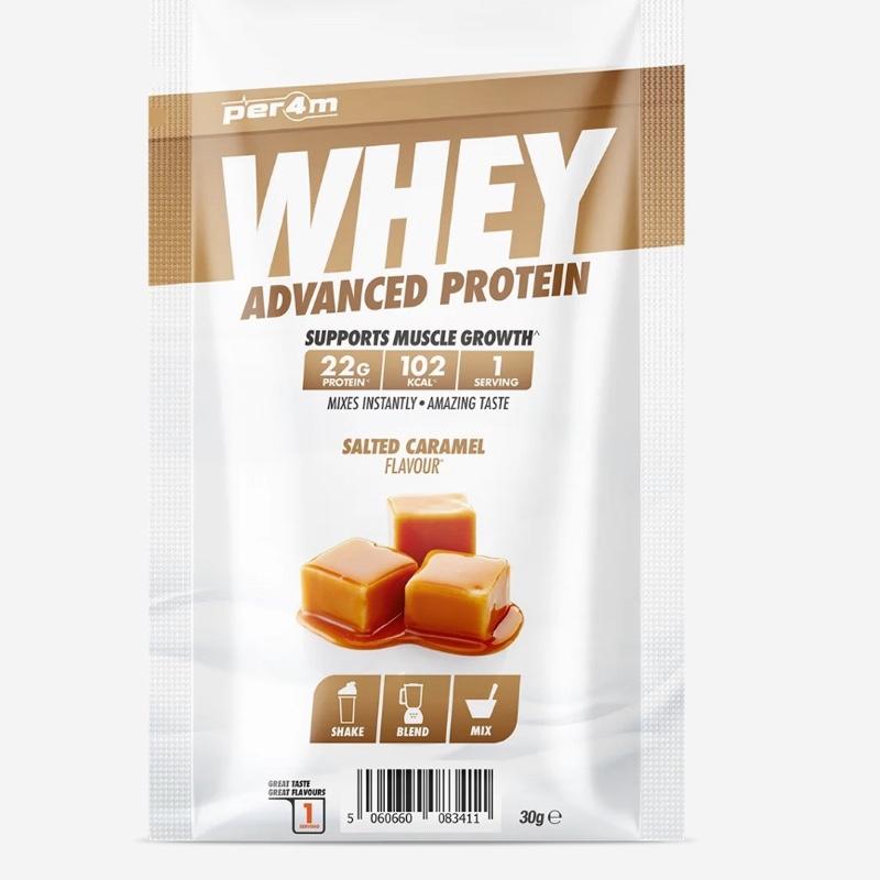 PER4M ADVANCED WHEY PROTEIN SACHET 30G