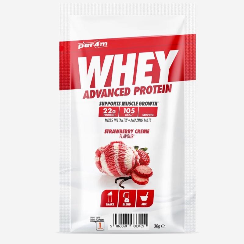 PER4M ADVANCED WHEY PROTEIN SACHET 30G