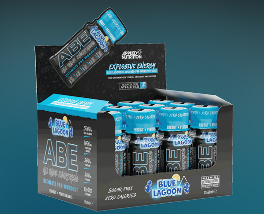 ABE Ultimate Pre Workout Shot 12x 60ml