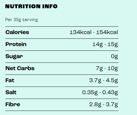 SURREAL Protein Cereal 240g