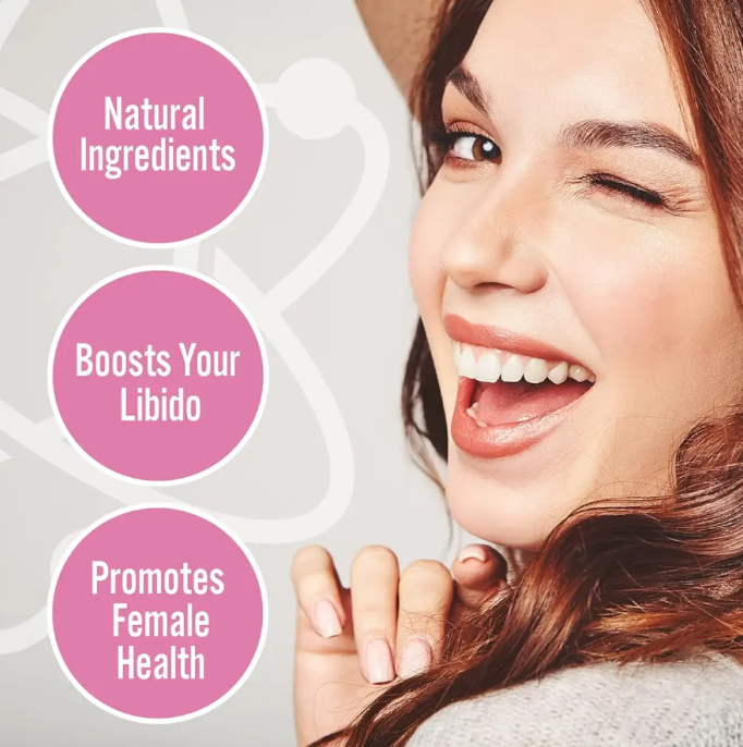 Applied Nutrition Sex Bomb Female Libido Enhancer