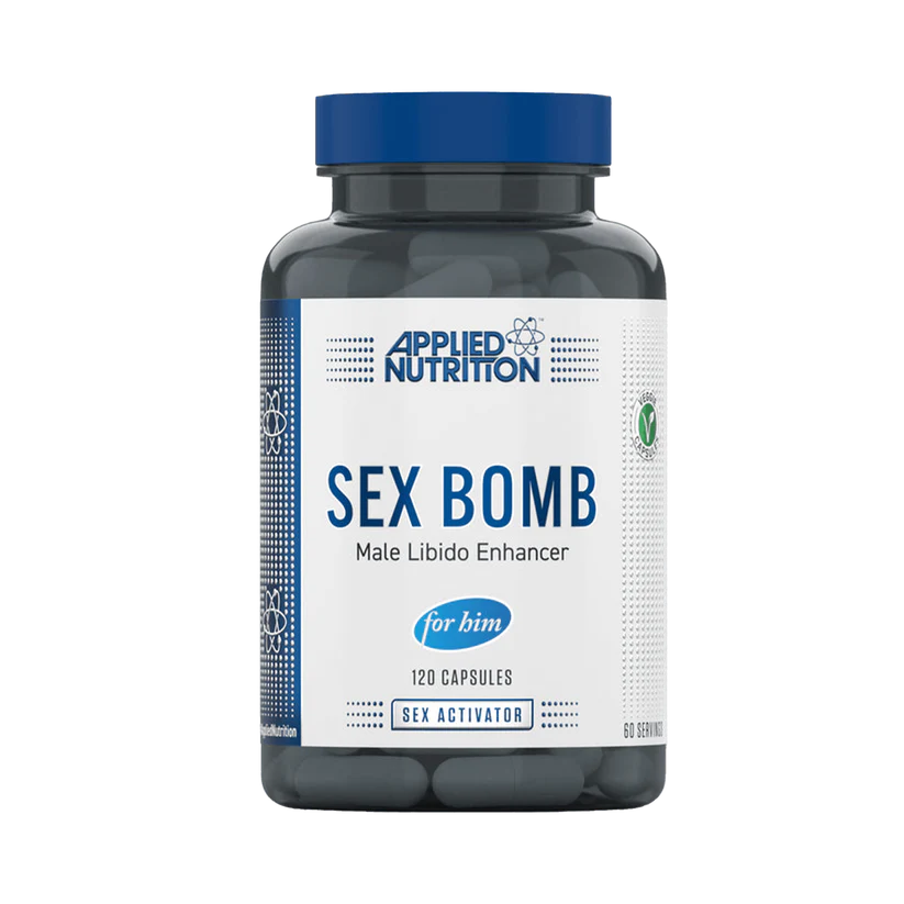Applied Nutrition Sex Bomb Male Libido Enhancer