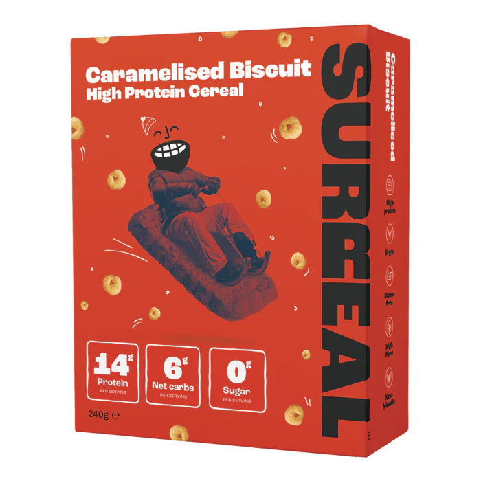SURREAL Protein Cereal 240g