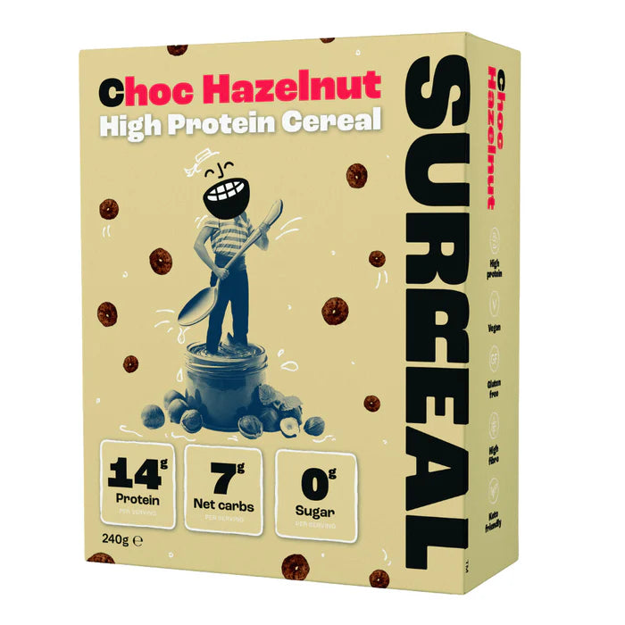 SURREAL Protein Cereal 240g