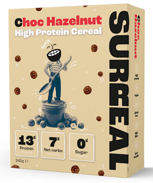 SURREAL Protein Cereal 240g