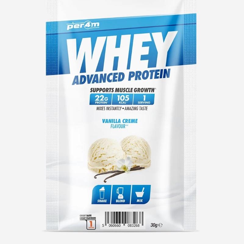 PER4M ADVANCED WHEY PROTEIN SACHET 30G