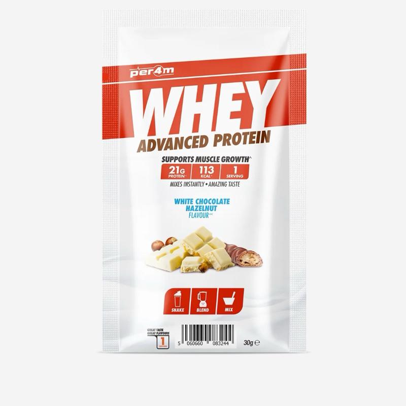 PER4M ADVANCED WHEY PROTEIN SACHET 30G