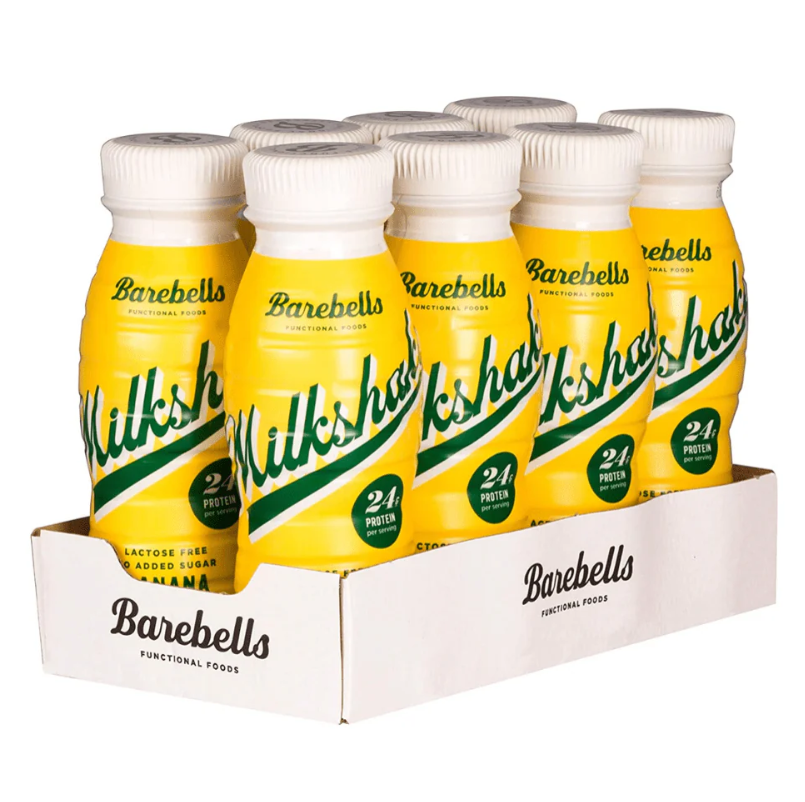 Barebells Milkshake 8x330ml