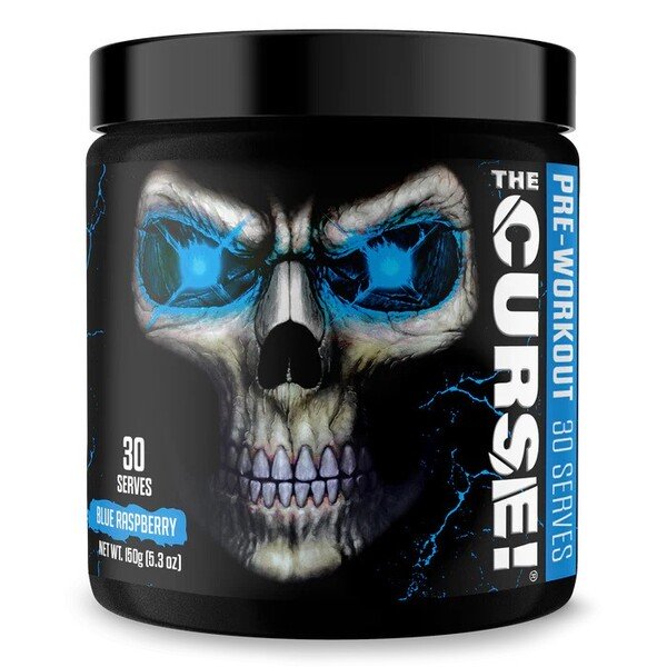 JNX Sports The Curse! 250g With Free shaker