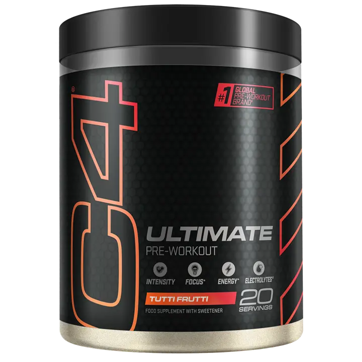 Cellucor C4 Ultimate 20 Servings