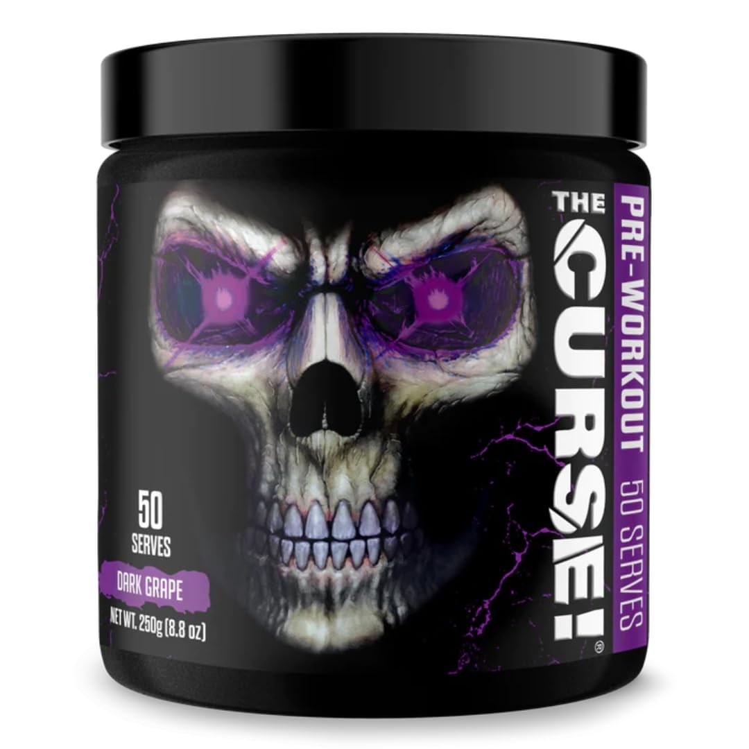 JNX Sports The Curse! 250g With Free shaker